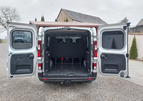 Renault Trafic cena 66900 przebieg: 262000, rok produkcji 2016 z Wolbrom małe 529
